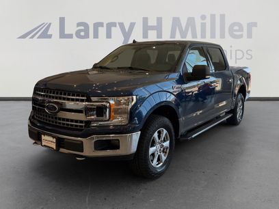 Used 2019 Ford F150 XLT w/ Equipment Group 302A Luxury