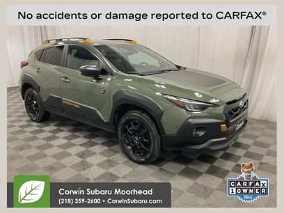 Used 2025 Subaru Crosstrek 2.5i Wilderness w/ Crosstrek Mirror Package