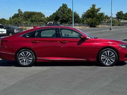 Used 2022 Honda Accord EX-L