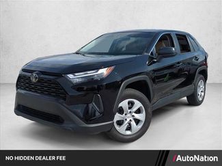 Used 2025 Toyota RAV4 LE FWD video 1