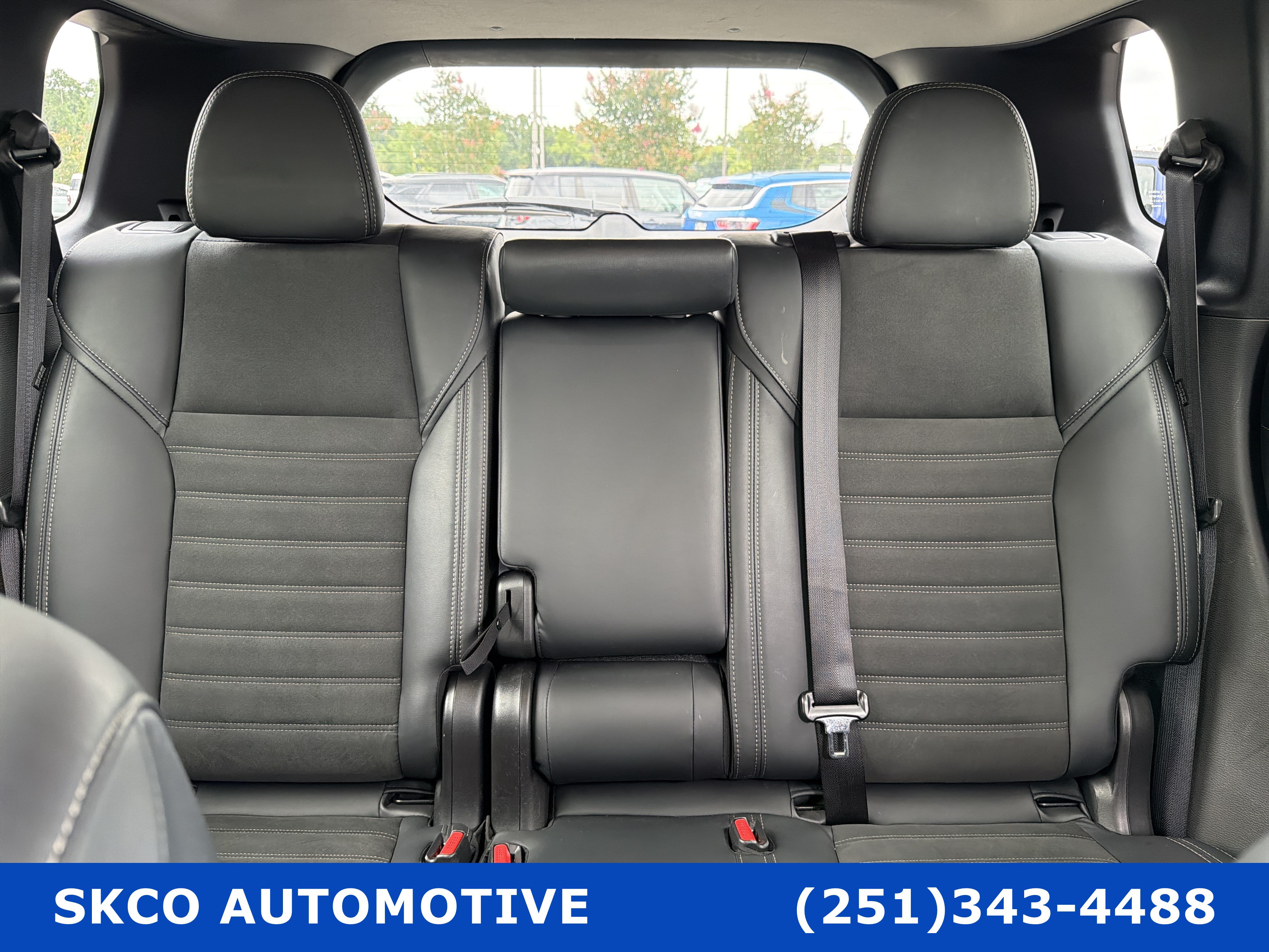 Used 2025 Mitsubishi Outlander SE FWD image 27