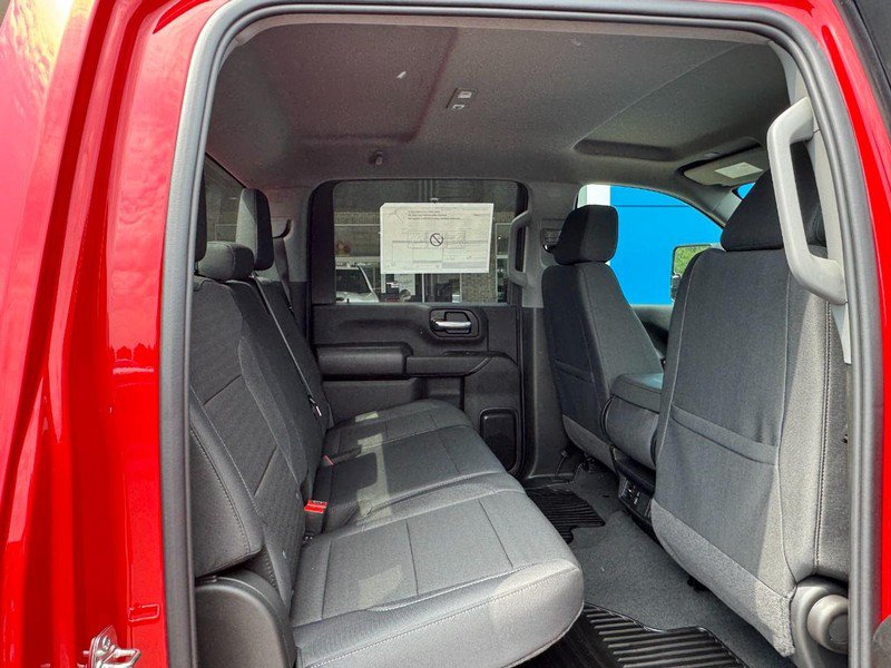 New 2026 Chevrolet Silverado 2500 Custom w/ Custom Convenience Package AWD/4WD image 24
