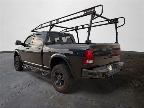 Used 2017 RAM 2500 Laramie w/ Sport Appearance Group image 7