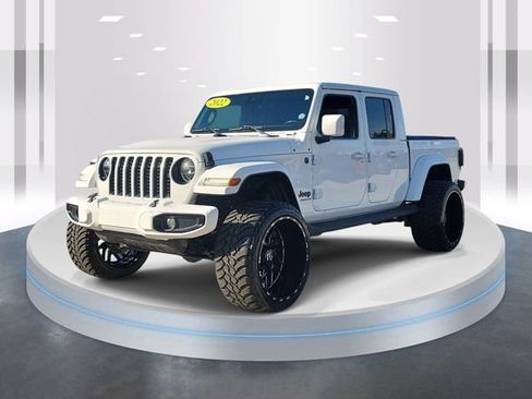Used 2022 Jeep Gladiator Overland image 3