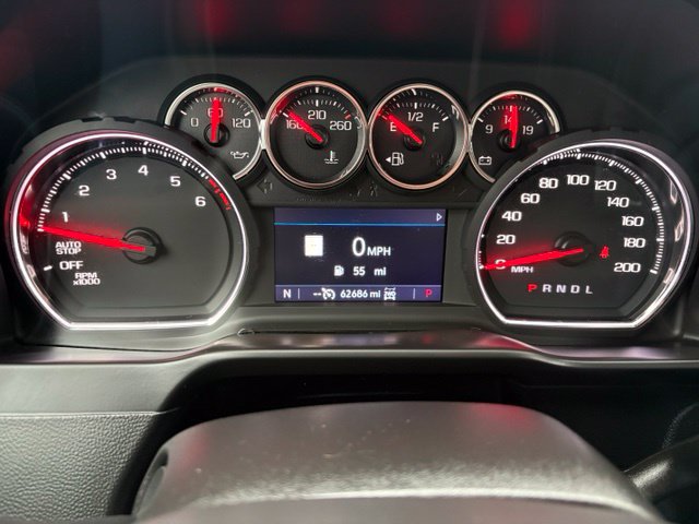 Used 2019 Chevrolet Silverado 1500 LTZ w/ LTZ Plus Package AWD/4WD image 26
