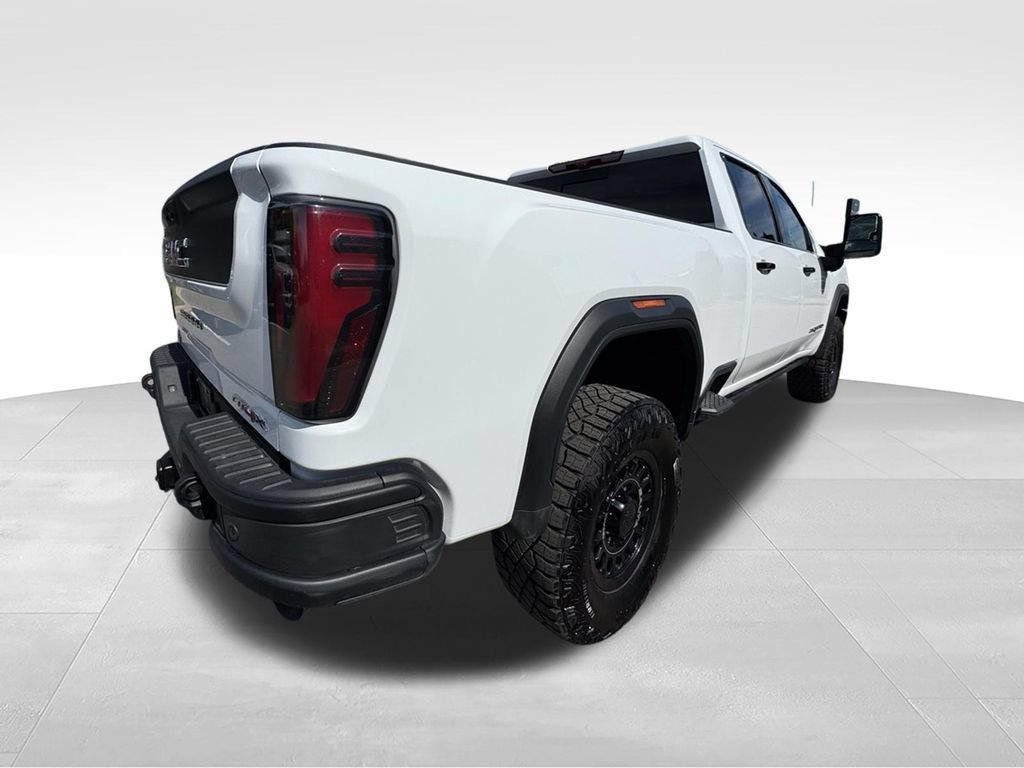 Used 2025 GMC Sierra 2500 AT4X w/ AT4X AEV Edition AWD/4WD image 7
