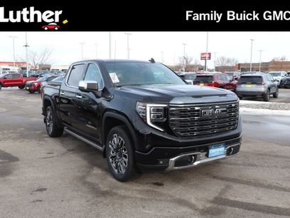 Certified 2024 GMC Sierra 1500 Denali Ultimate