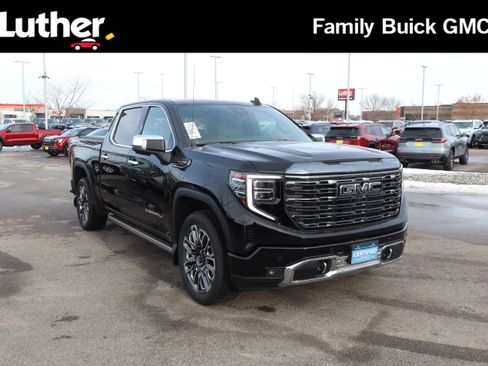 Certified 2024 GMC Sierra 1500 Denali Ultimate image 1