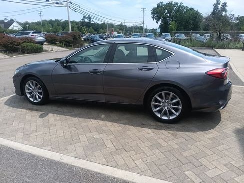 Used 2023 Acura TLX FWD image 3