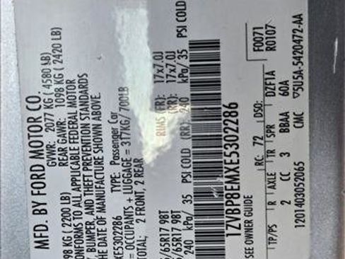 Used 2014 Ford Mustang Premium image 21