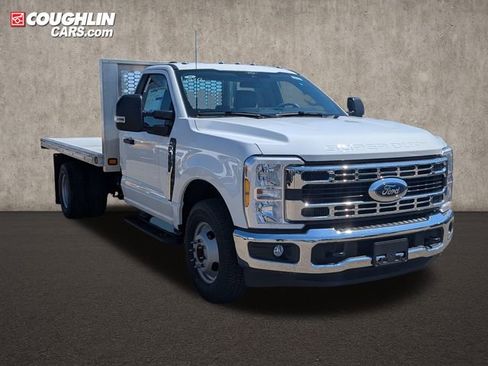 New 2025 Ford F350 XL w/ XL Chrome Package RWD image 1
