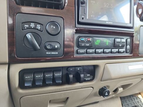 Used 2006 Ford F350 King Ranch AWD/4WD image 22