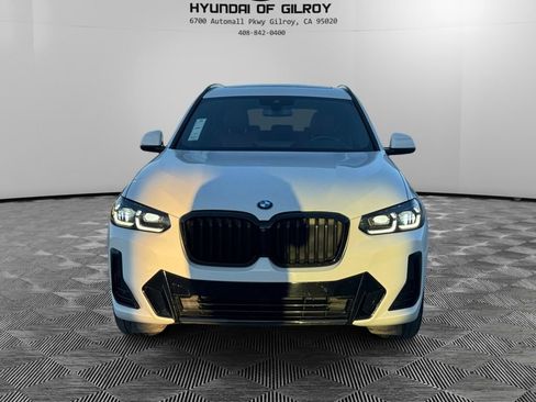 Used 2023 BMW X3 sDrive30i w/ M Sport Package image 2