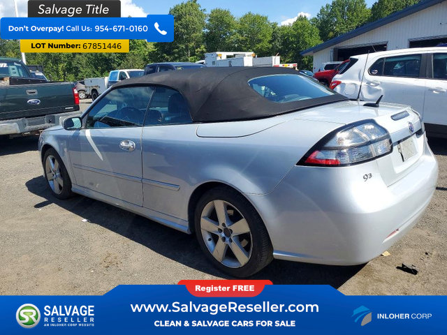 Used 2009 Saab 9-3 2.0T FWD image 3