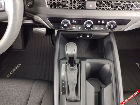 New 2025 Honda Accord LX image 18