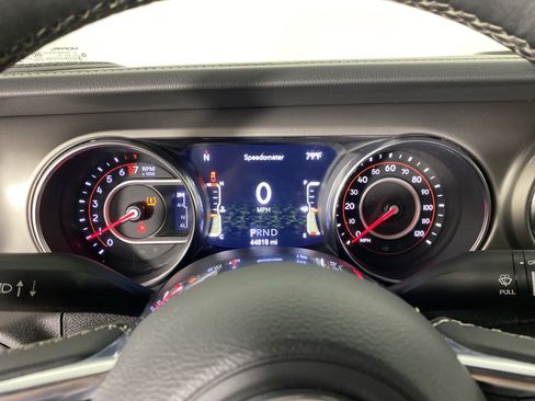 Used 2020 Jeep Gladiator Rubicon AWD/4WD image 21