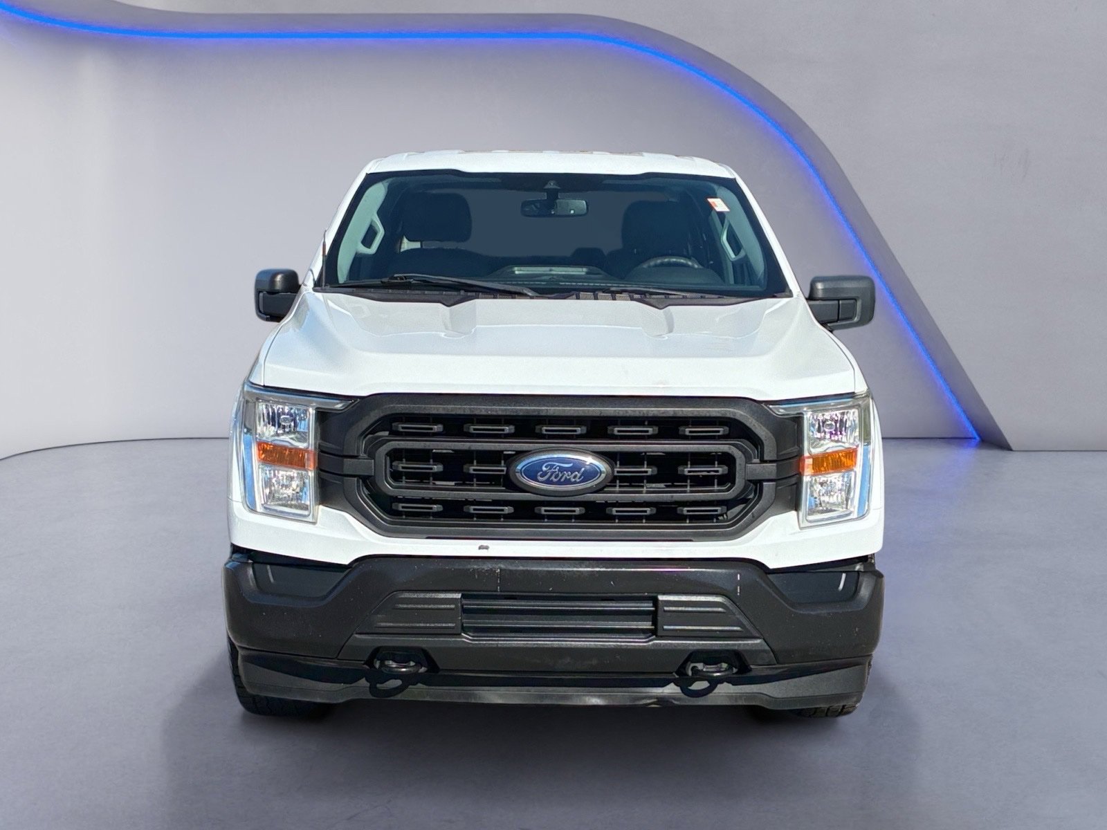 Certified 2021 Ford F150 XL w/ Trailer Tow Package AWD/4WD image 8