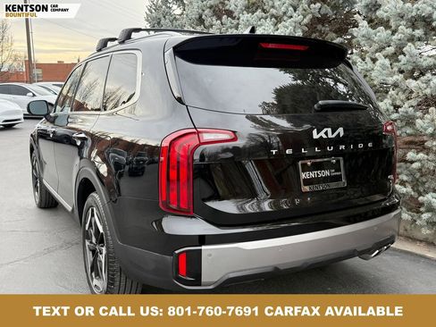 Used 2025 Kia Telluride S AWD/4WD image 6