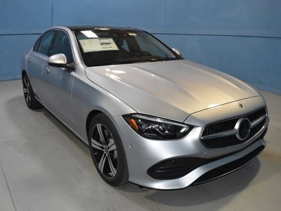 New 2026 Mercedes-Benz C 300 4MATIC Sedan