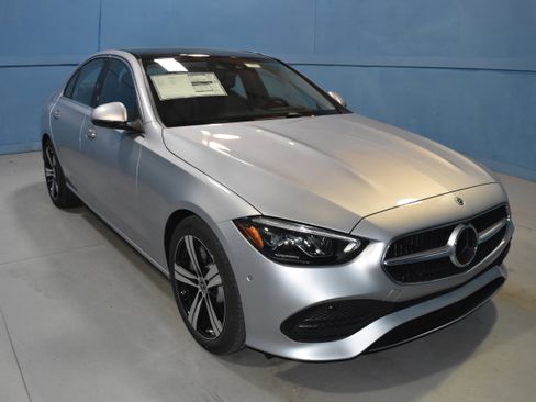 New 2026 Mercedes-Benz C 300 4MATIC Sedan image 1