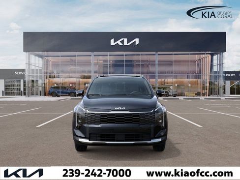 New 2026 Kia Sportage EX image 2