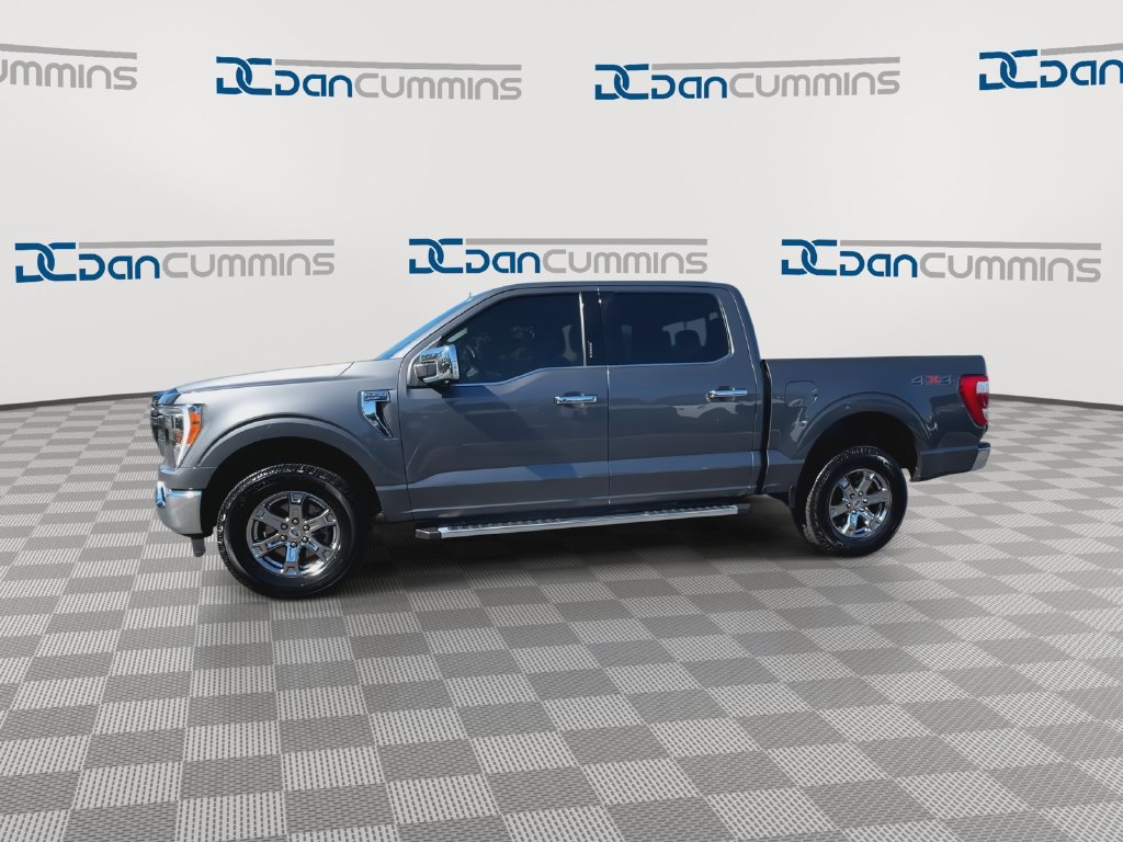 Used 2023 Ford F150 Lariat w/ Trailer Tow Package AWD/4WD image 5