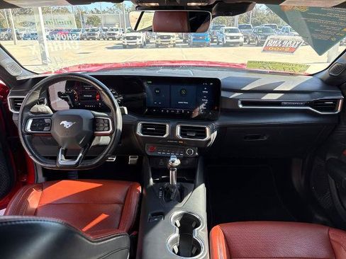 Certified 2024 Ford Mustang Premium image 7