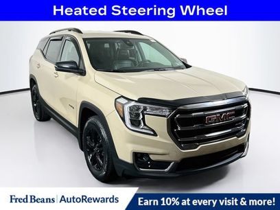 Used 2022 GMC Terrain AT4