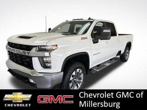 Used 2021 Chevrolet Silverado 3500 LT w/ Convenience Package image 7