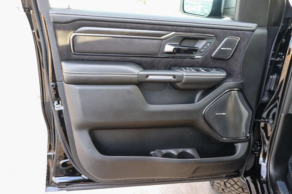 New 2026 RAM 1500 RHO w/ RHO Level 1 Equipment Group AWD/4WD image 25