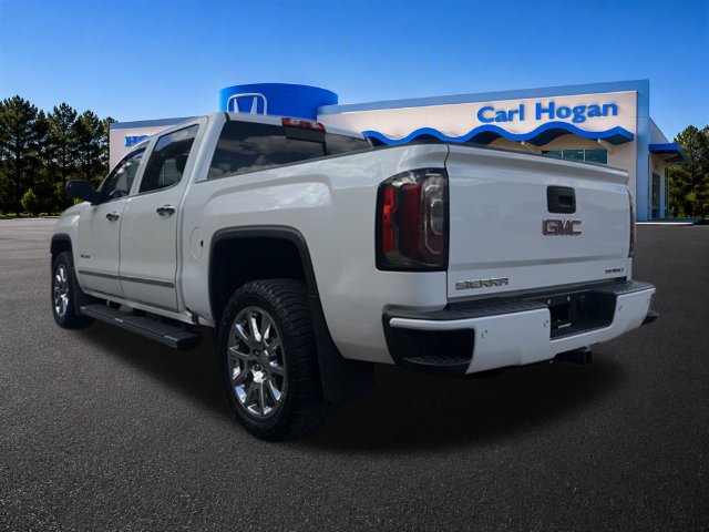 Used 2017 GMC Sierra 1500 Denali AWD/4WD image 5
