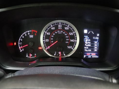 Certified 2022 Toyota Corolla Cross LE FWD image 37