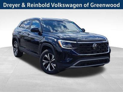 New 2025 Volkswagen Atlas Cross Sport SE