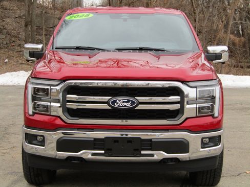 New 2025 Ford F150 Lariat w/ Equipment Group 502A High image 7