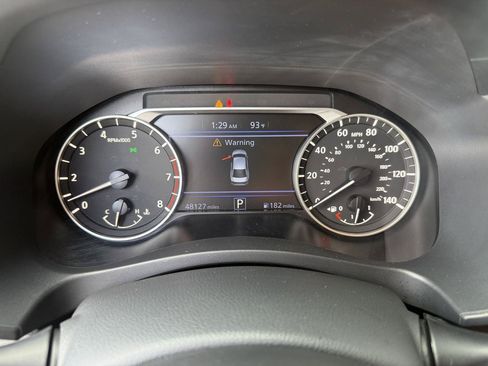 Used 2021 Nissan Altima 2.5 SV FWD image 15