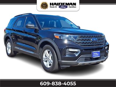 Certified 2022 Ford Explorer XLT w/ Equipment Group 202A