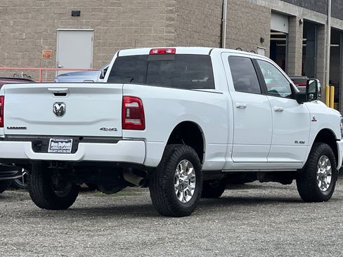 Used 2024 RAM 2500 Laramie image 4