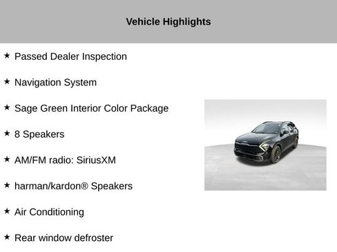 Certified 2023 Kia Sportage X-Pro AWD/4WD image 14