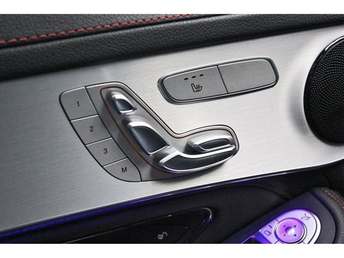 Used 2022 Mercedes-Benz GLC 43 AMG 4MATIC image 15