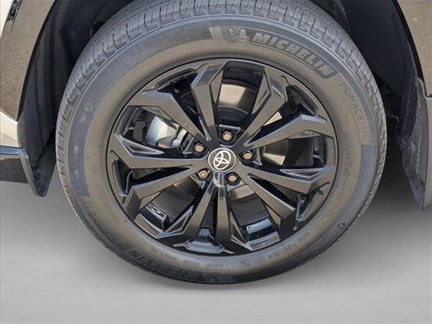 Certified 2024 Toyota RAV4 SE AWD/4WD image 22