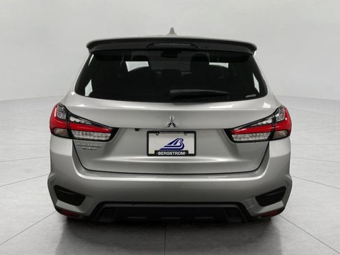 New 2026 Mitsubishi Outlander Sport ES image 4