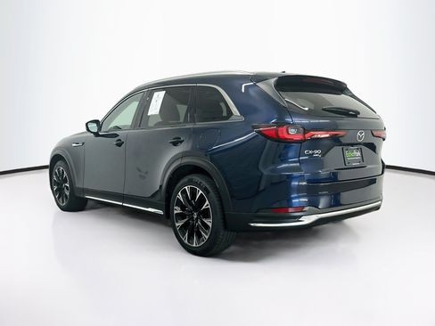 Used 2024 MAZDA CX-90 Plug-In Hybrid w/ Premium Pkg AWD/4WD image 5