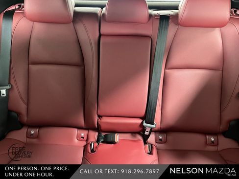 New 2026 MAZDA MAZDA3 2.5 S Premium image 34