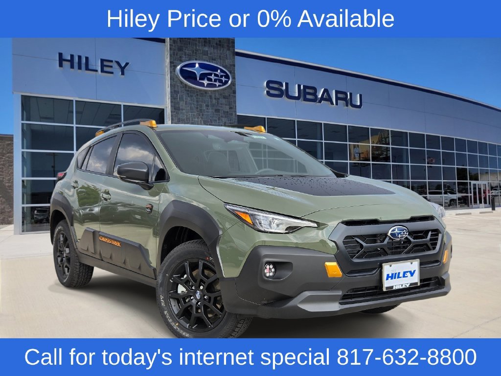 New 2026 Subaru Crosstrek 2.5i Wilderness AWD/4WD image 1