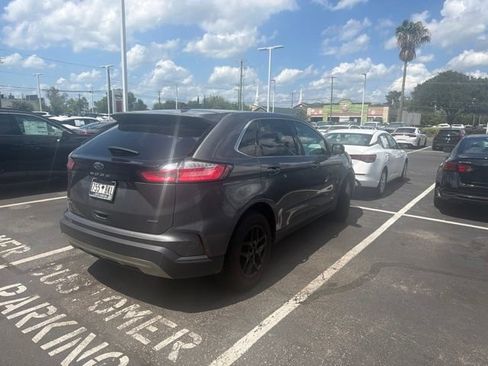 Used 2024 Ford Edge SEL AWD/4WD image 8