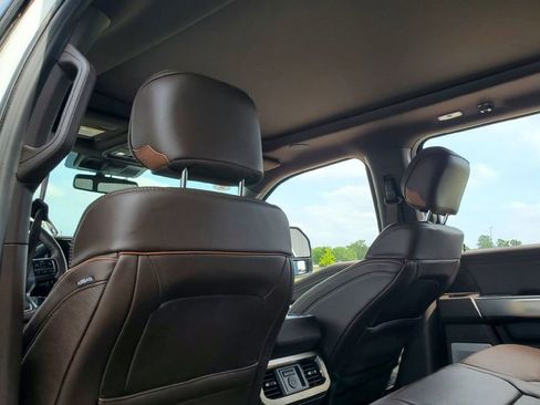 Certified 2026 Ford F450 King Ranch w/ FX4 Off-Road Package AWD/4WD image 21