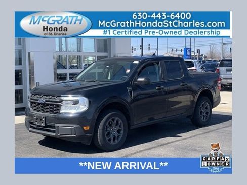 Used 2023 Ford Maverick XLT w/ Equipment Group 300A Standard image 1