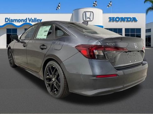 New 2026 Honda Civic Sport image 5