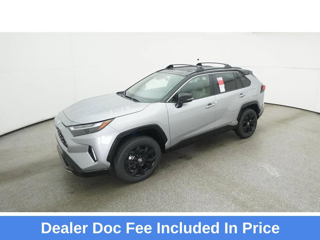 Used 2025 Toyota RAV4 XSE AWD/4WD 360° Tour