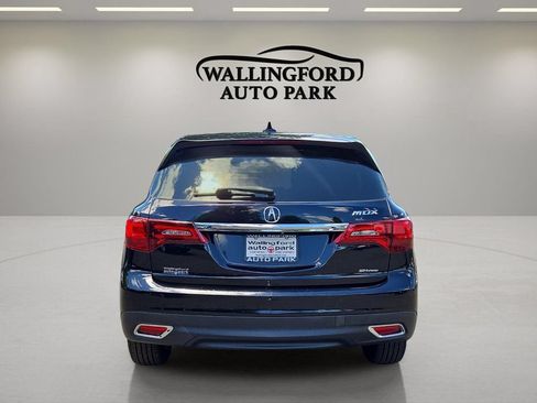 Used 2015 Acura MDX SH-AWD w/ Technology Package image 5